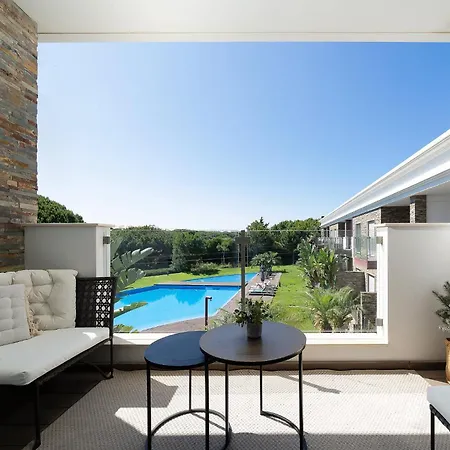 Appartement Belharucas *