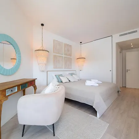 Apartment Belharucas *